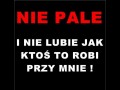 Nie palę!
