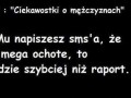 Ciekawostki o mężczyznach
