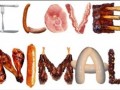 I love animals
