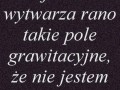 Moje łóżko wytwarza rano pole magnetyczne