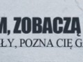 Bądź chamem, bądź miły...
