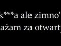 Zima suka...