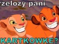 Przełoży Pani kartkówkę...