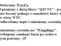 Otwieramy Ms Word - sprawdź to!
