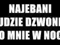 Najebani ludzie...