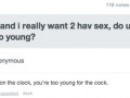 12 young