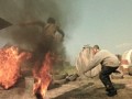 Fire kick