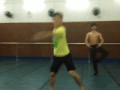 Karate i balet