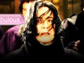 Glamorous snape