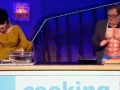 Cooking with lady gaga