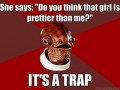 Trap or fap