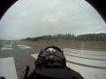 Myśliwiec F18 i kamera Go Pro