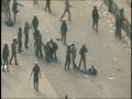 Tłumienie demonstracji w Egipcie