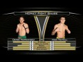 Walka niepełnosprawnego w MMA