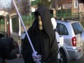 Lord Vader i ekipa Stars Warsów dostarczają grę
