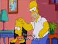 Polski akcent w Simpsonach