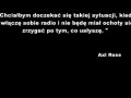 Axl rose