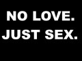 No love
