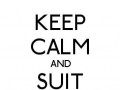 Suit up