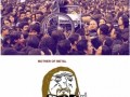 Mother of metal