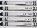 Emo colors