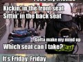 Friday friday fun fun fun
