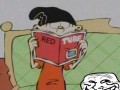 Red tube