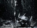 The dark knight rises