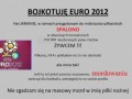 Bojkot euro 2012