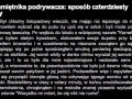 Podrywacz