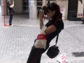 Fotograf turysta i fotograf artysta