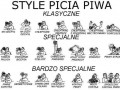 Style picia piwa