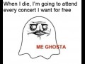 When i die