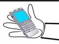 Wibracje telefonu