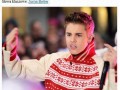 Bieber ma szlaban