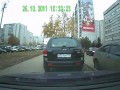 Gwoździem po samochodzie