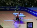 Najlepsze tenisowe (ping-pong) zagrania 2011
