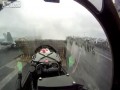 Widok z kokpitu w F-18 Hornet