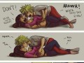 Be my lion queen
