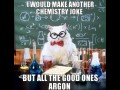 Another chemistry joke