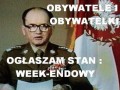 Stan weekendowy