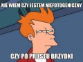 Nie jestem pewien
