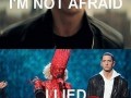 Scary gaga