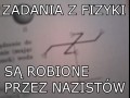 Nazi fizyka