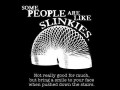 Some people
