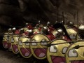 Happy spartans