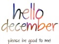 December