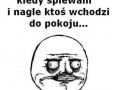 Ten okropny moment