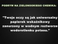 Podryw na chemika