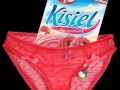 Kiesiel w majtkach
